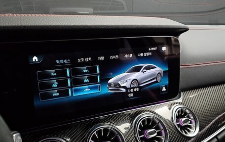 Mercedes-Benz CLS AMG, 2022 год, 9 600 000 рублей, 22 фотография