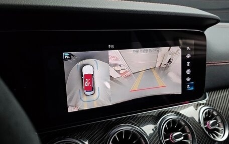 Mercedes-Benz CLS AMG, 2022 год, 9 600 000 рублей, 21 фотография