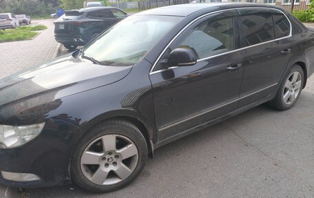 Skoda Superb III рестайлинг, 2012 год, 890 000 рублей, 8 фотография