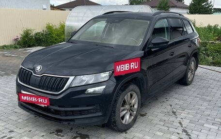 Skoda Kodiaq I, 2018 год, 2 150 000 рублей, 2 фотография