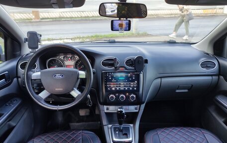 Ford Focus II рестайлинг, 2009 год, 570 000 рублей, 3 фотография