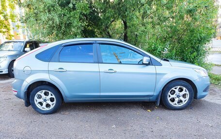 Ford Focus II рестайлинг, 2009 год, 570 000 рублей, 8 фотография
