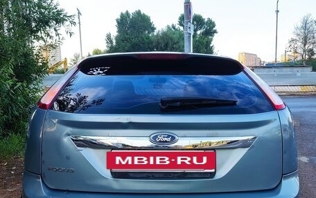 Ford Focus II рестайлинг, 2009 год, 570 000 рублей, 10 фотография