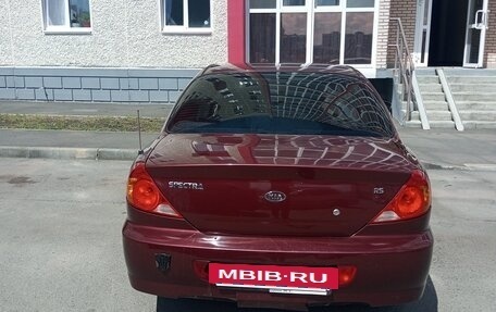 KIA Spectra II (LD), 2008 год, 240 000 рублей, 3 фотография