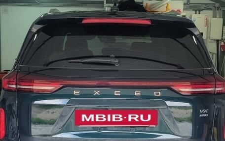 CheryExeed VX, 2023 год, 3 100 000 рублей, 3 фотография