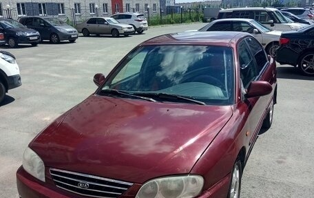 KIA Spectra II (LD), 2008 год, 240 000 рублей, 2 фотография