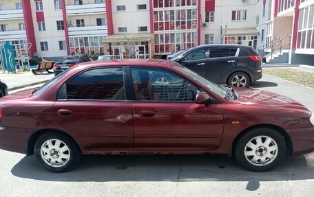 KIA Spectra II (LD), 2008 год, 240 000 рублей, 5 фотография
