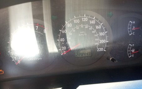 KIA Spectra II (LD), 2008 год, 240 000 рублей, 9 фотография