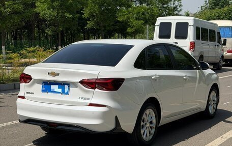 Chevrolet Monza, 2023 год, 1 200 000 рублей, 4 фотография