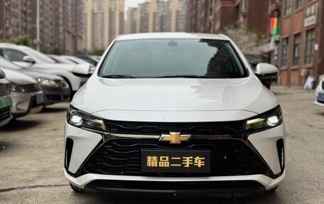 Chevrolet Monza, 2023 год, 1 140 000 рублей, 2 фотография