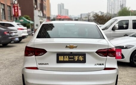 Chevrolet Monza, 2023 год, 1 140 000 рублей, 3 фотография