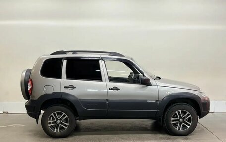 Chevrolet Niva I рестайлинг, 2014 год, 549 000 рублей, 6 фотография