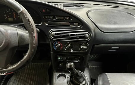 Chevrolet Niva I рестайлинг, 2014 год, 549 000 рублей, 9 фотография