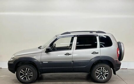 Chevrolet Niva I рестайлинг, 2014 год, 549 000 рублей, 5 фотография
