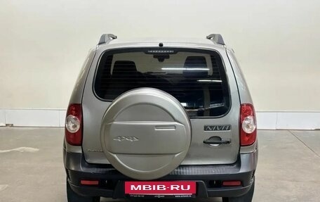 Chevrolet Niva I рестайлинг, 2014 год, 549 000 рублей, 3 фотография