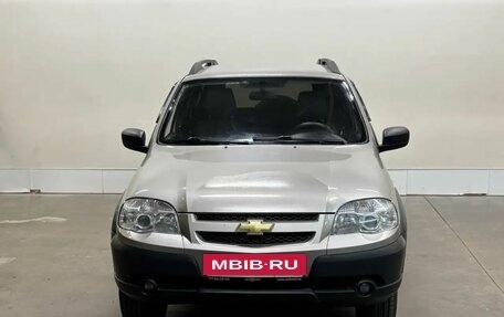 Chevrolet Niva I рестайлинг, 2014 год, 549 000 рублей, 4 фотография
