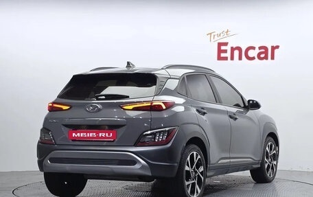 Hyundai Kona I, 2022 год, 1 690 000 рублей, 3 фотография