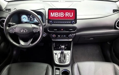 Hyundai Kona I, 2022 год, 1 690 000 рублей, 5 фотография
