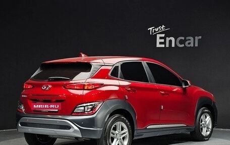 Hyundai Kona I, 2022 год, 1 730 000 рублей, 3 фотография