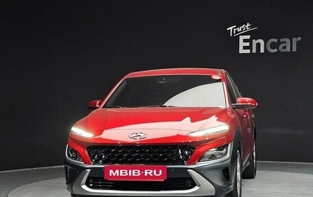 Hyundai Kona I, 2022 год, 1 730 000 рублей, 2 фотография