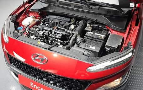 Hyundai Kona I, 2022 год, 1 730 000 рублей, 12 фотография