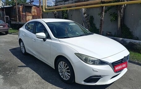 Mazda 3, 2014 год, 1 284 000 рублей, 3 фотография
