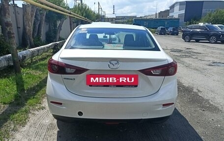 Mazda 3, 2014 год, 1 284 000 рублей, 2 фотография