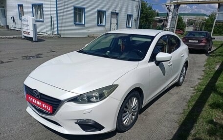 Mazda 3, 2014 год, 1 284 000 рублей, 4 фотография