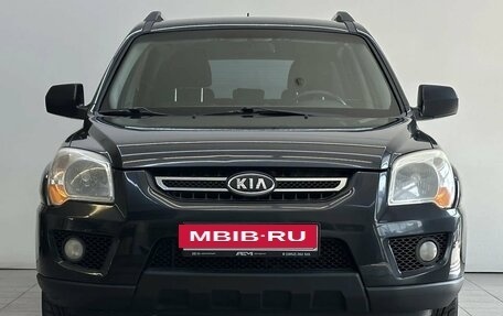 KIA Sportage II, 2008 год, 950 000 рублей, 2 фотография