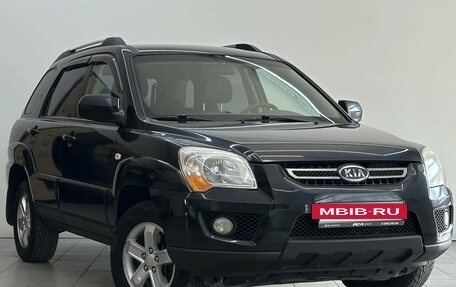 KIA Sportage II, 2008 год, 950 000 рублей, 3 фотография