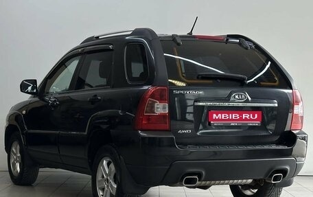 KIA Sportage II, 2008 год, 950 000 рублей, 7 фотография
