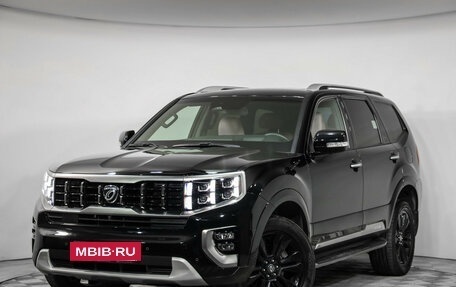 KIA Mohave I, 2020 год, 4 199 000 рублей, 2 фотография
