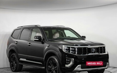 KIA Mohave I, 2020 год, 4 199 000 рублей, 4 фотография