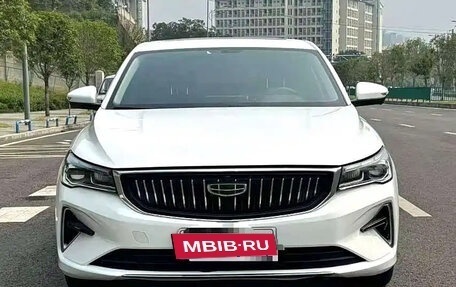 Geely Emgrand, 2023 год, 846 000 рублей, 6 фотография