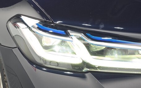BMW 5 серия, 2022 год, 7 650 000 рублей, 3 фотография