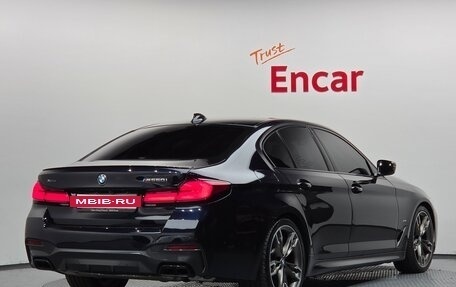 BMW 5 серия, 2022 год, 7 650 000 рублей, 7 фотография