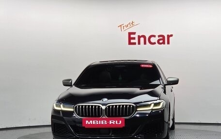 BMW 5 серия, 2022 год, 7 650 000 рублей, 2 фотография