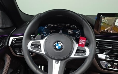 BMW 5 серия, 2022 год, 7 650 000 рублей, 13 фотография