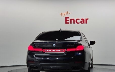 BMW 5 серия, 2022 год, 7 650 000 рублей, 5 фотография