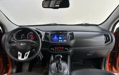 KIA Sportage III, 2013 год, 1 300 000 рублей, 9 фотография