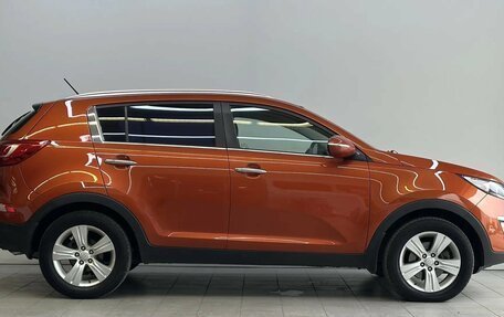 KIA Sportage III, 2013 год, 1 300 000 рублей, 4 фотография