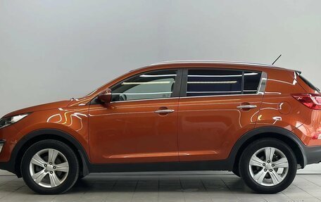 KIA Sportage III, 2013 год, 1 300 000 рублей, 8 фотография