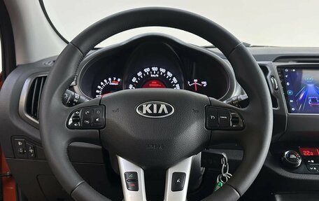 KIA Sportage III, 2013 год, 1 300 000 рублей, 11 фотография