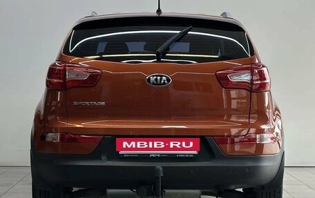 KIA Sportage III, 2013 год, 1 300 000 рублей, 6 фотография