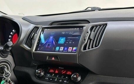 KIA Sportage III, 2013 год, 1 300 000 рублей, 16 фотография