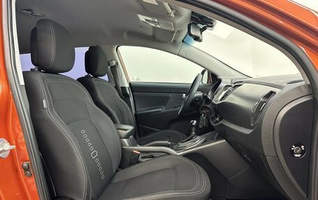 KIA Sportage III, 2013 год, 1 300 000 рублей, 28 фотография