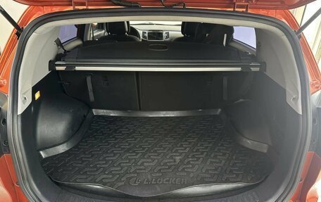 KIA Sportage III, 2013 год, 1 300 000 рублей, 32 фотография