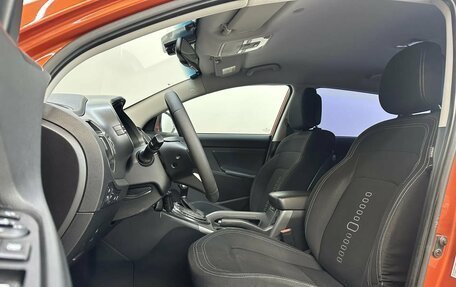 KIA Sportage III, 2013 год, 1 300 000 рублей, 26 фотография