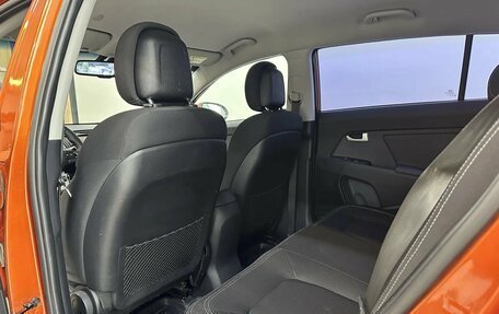 KIA Sportage III, 2013 год, 1 300 000 рублей, 30 фотография