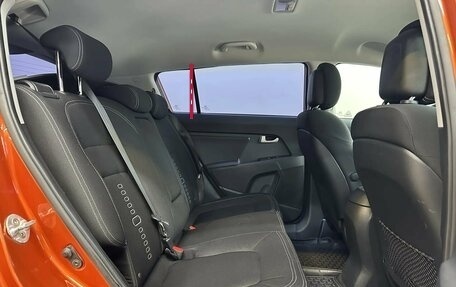 KIA Sportage III, 2013 год, 1 300 000 рублей, 31 фотография